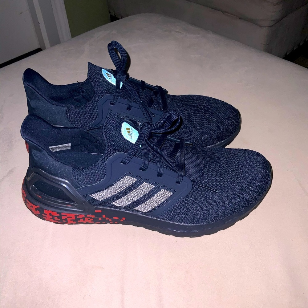 Adidas Ultraboost 20 Runners Men’s 10.5